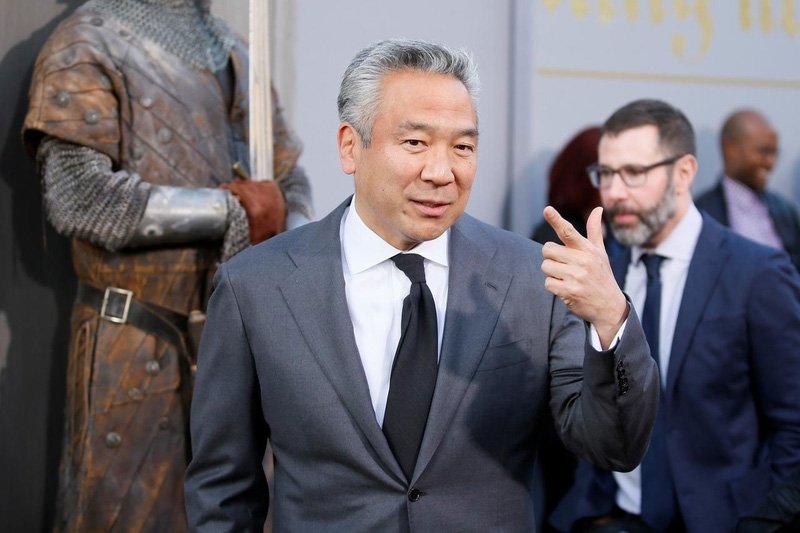 Tsujihara mundur dari Warner Bros
