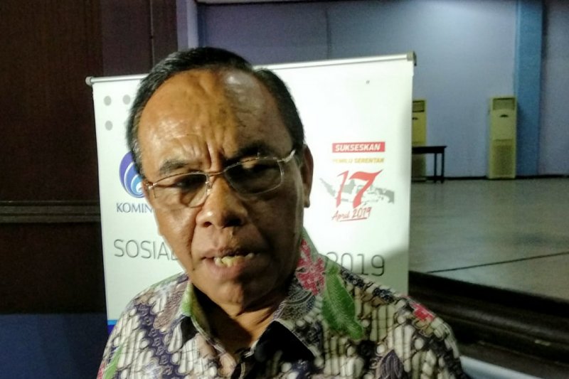 Kominfo blokir 961.456 akun di tahun 2018