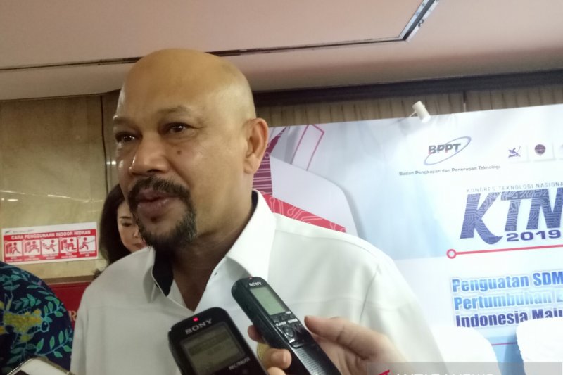 BPPT siap pasang Buoy Merah Putih di Gunung Anak Krakatau