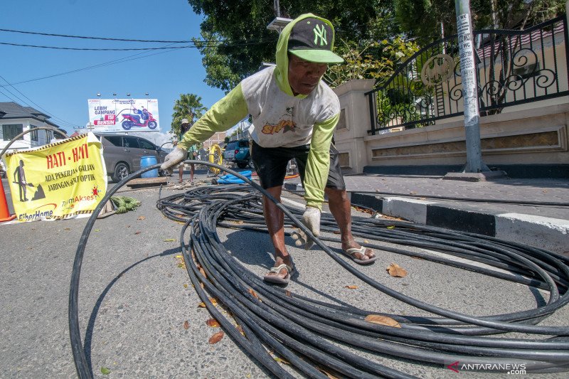 Dipanggil Ombudsman, Apjatel siap jelaskan duduk perkara kabel udara
