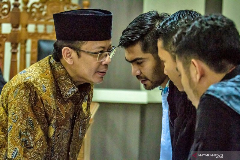 MAKI pertanyakan dugaan kasus penyuap Wakil Ketua DPR Taufik Kurniawan