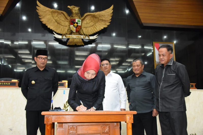 Jabar Miliki Tiga Perda Baru