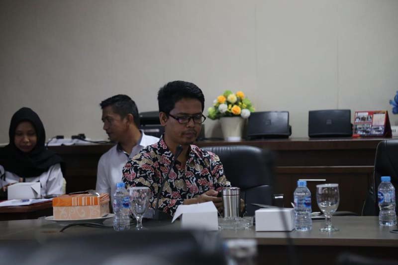 Iskandarsyah: Tambang timah harus ramah lingkungan dan berkeadilan