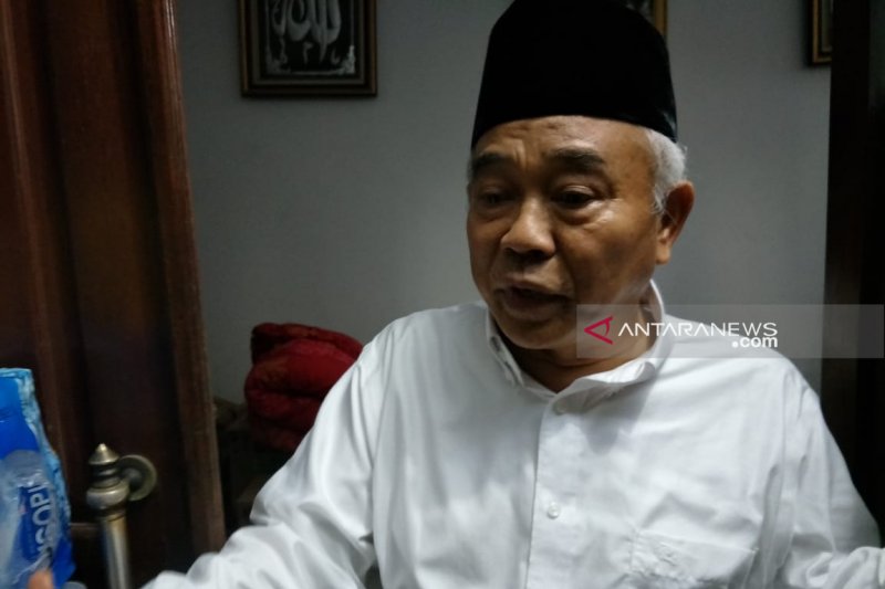 Kiai Asep bantah Romahurmuziy soal Kakanwil Kemenag Jatim
