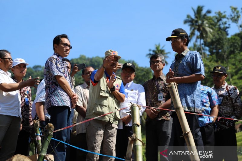 Sultan wacanakan membangun embung antisipasi banjir di Bantul