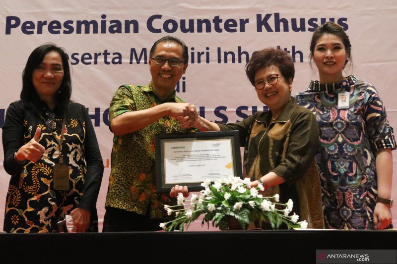 Mandiri Inhealth di Siloam Hospitals