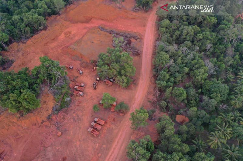 Pengamat: hak angket tambang Bintan masih sebatas wacana