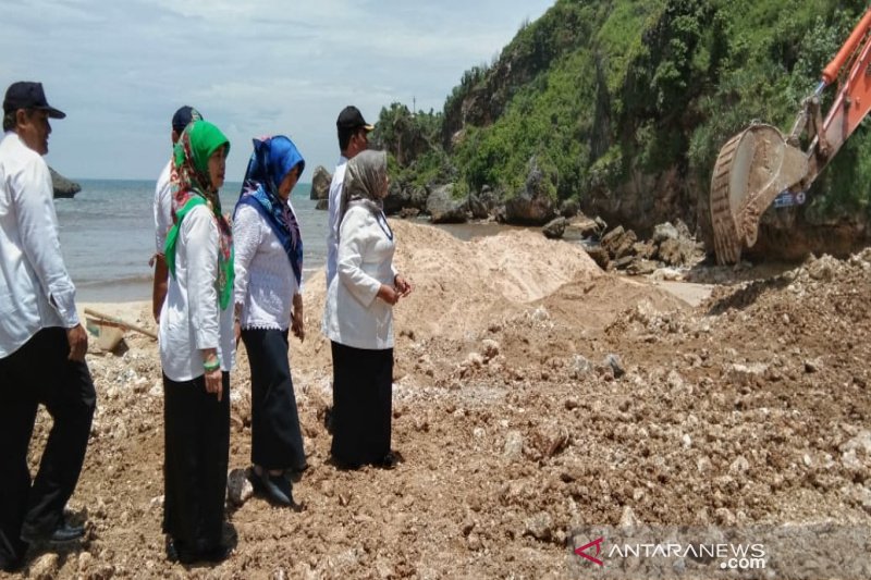 Kunjungan wisata di Gunung Kidul turun 30 persen