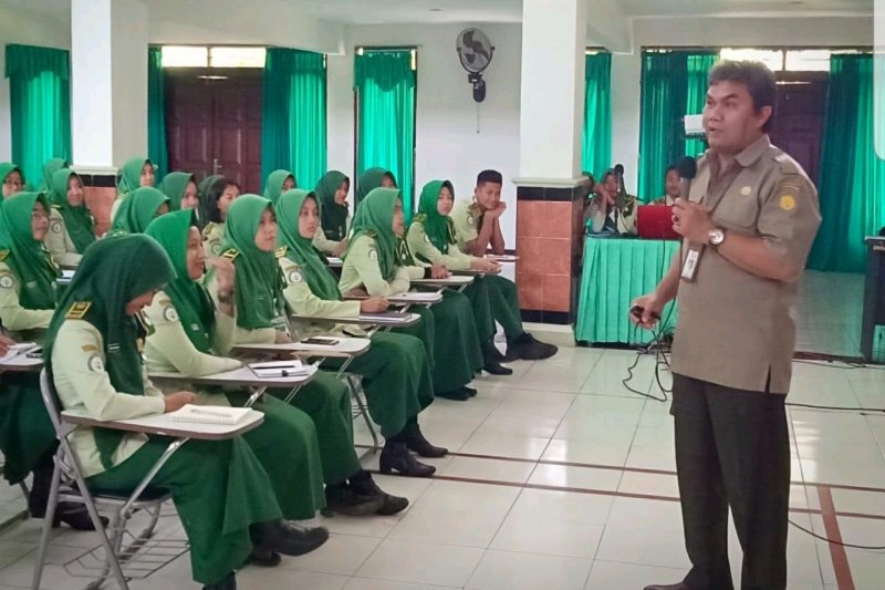 Polbangtan YoMa gelar kuliah umum Embrio Transfer