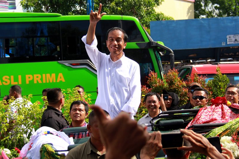 Calon independen minimal didukung 24 ribu calon pemilih