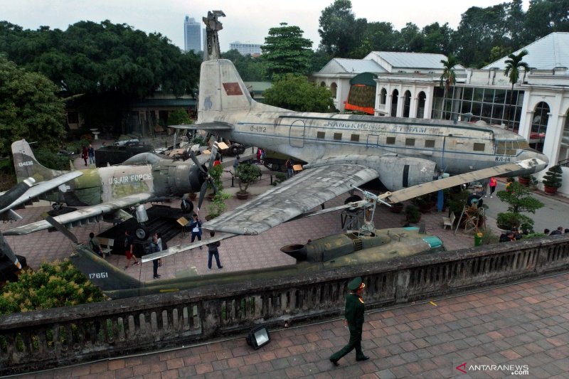 sejarah-bersatunya-vietnam-menjadi-negara-sosialis