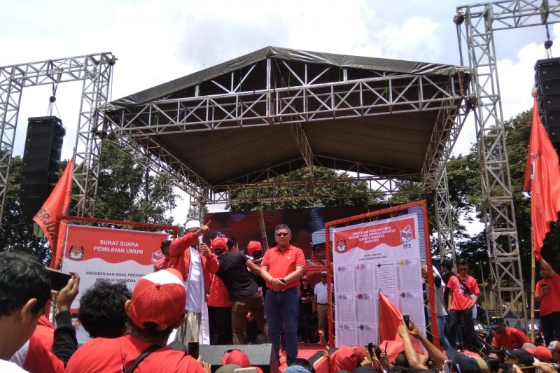 Calon independen minimal didukung 24 ribu calon pemilih
