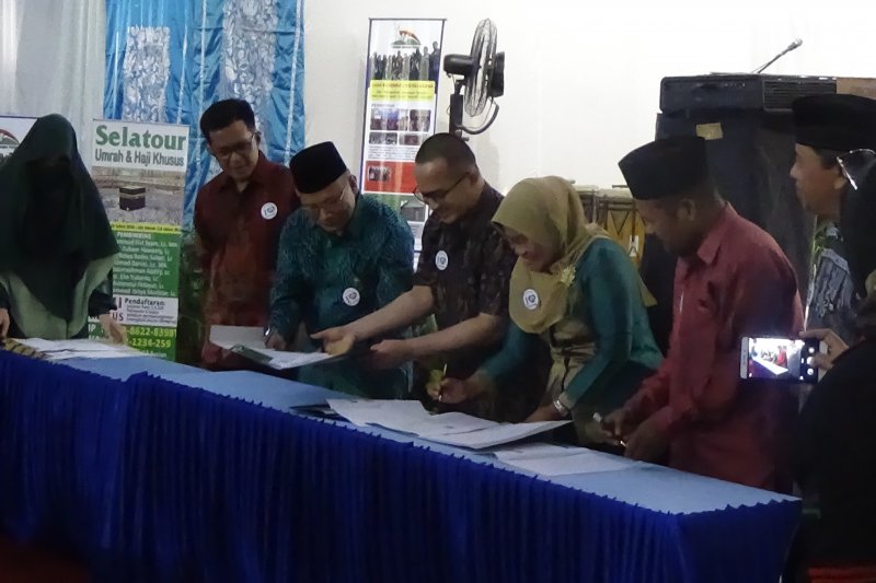 Yayasan Minang Peduli perkuat ilmu mengasuh anak