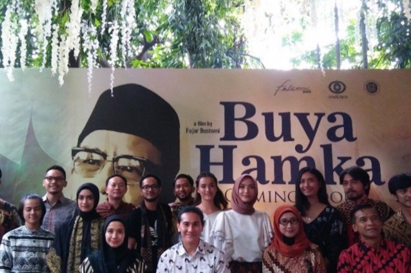 Vino Bastian didapuk perankan Buya Hamka