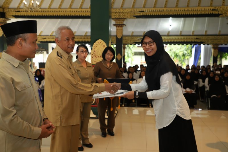Sleman usulkan sebanyak 727 formasi CPNS 2019
