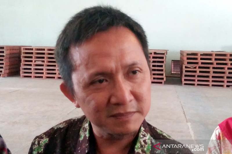 Cuaca buruk, kualitas gabah petani menurun