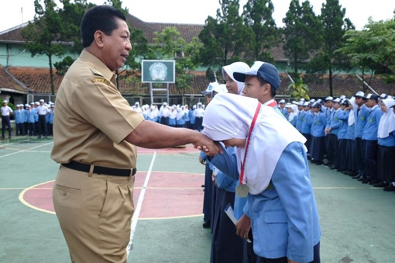 Siswa rasakan manfaat Bosda Kota Magelang
