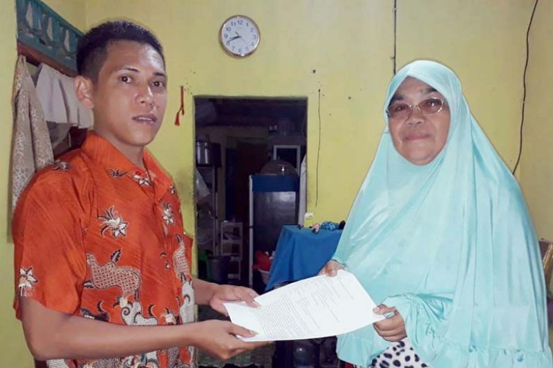 Fahrita minta bantuan senator pulangkan anaknya dari Malaysia