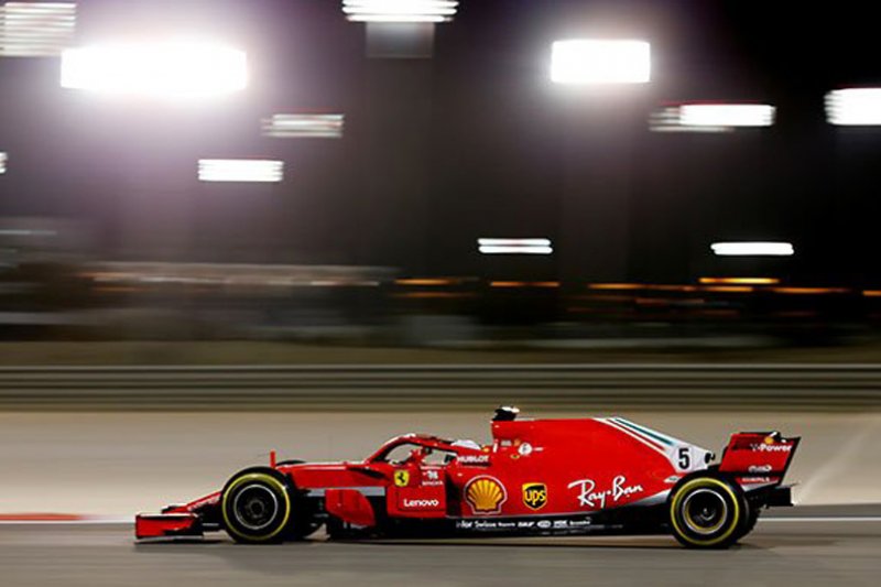 Faktor kunci di GP Bahrain ada di traksi dan pengereman