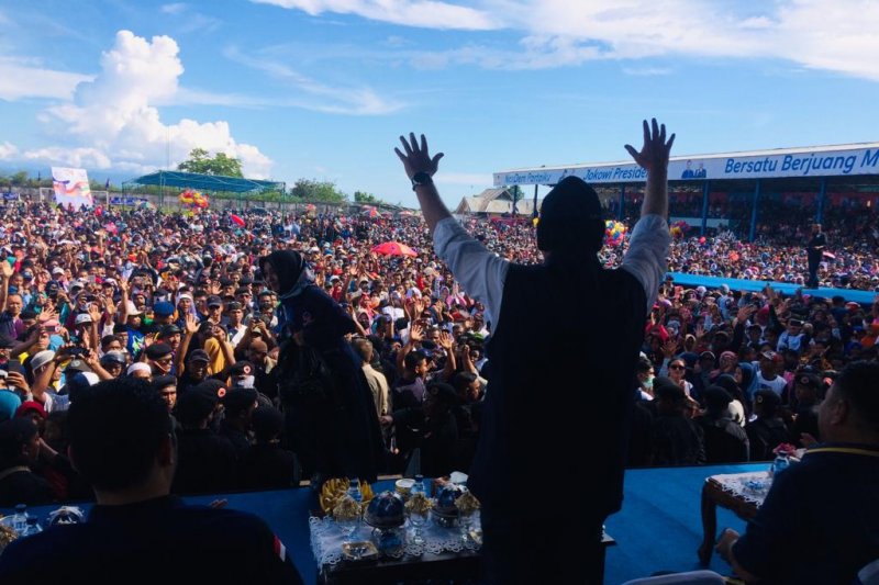 Nasdem berpotensi raih tiga kursi DPR RI dapil Sulteng