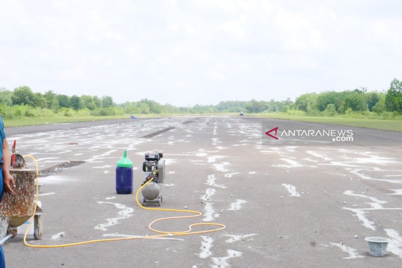 Pengembangan Bandara Gatot Subroto tahun 2020 dapat kucuran Rp20 miliar