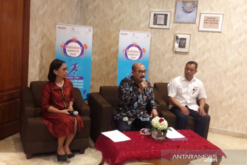 Hotel Indonesia gelar "Malioboro KulineRUN" di Yogyakarta