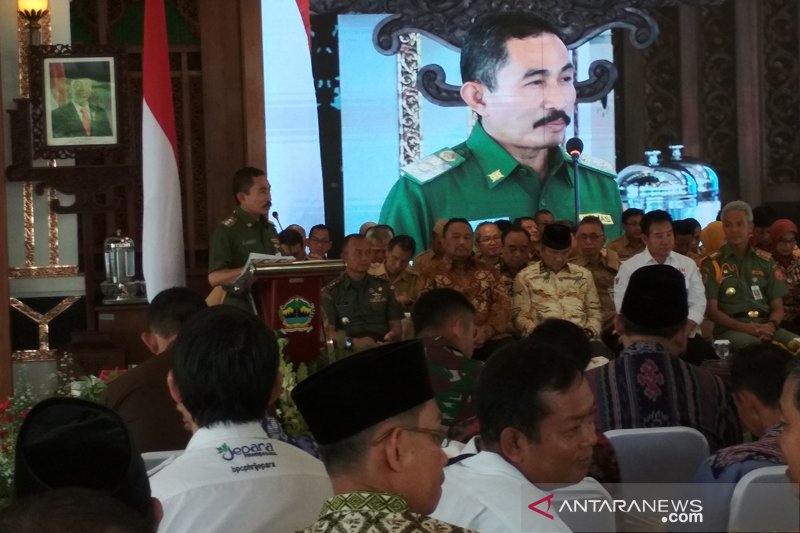 Jalur KA Semarang-Lasem ddiharapkan dihidupkan lagi