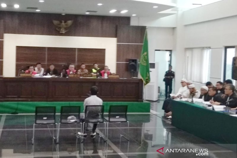 Cahya beberkan kronologis penganiayaan oleh Bahar Smith di persidangan