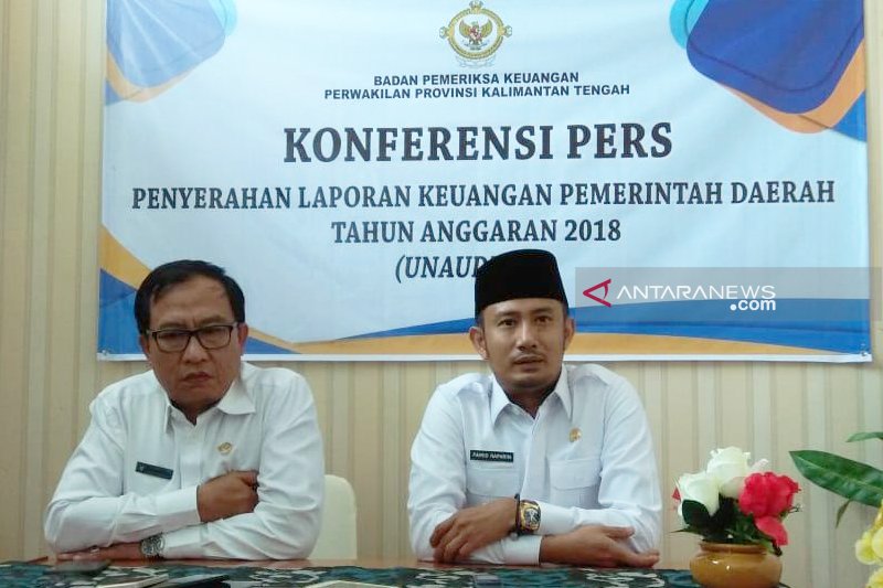 Ini solusi BPK RI terkait permasalahan aset Pemkot dan Pemprov Kalteng