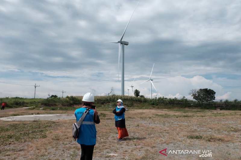 PLTB Sidrap Mulai Dirancang jadi Objek Wisata