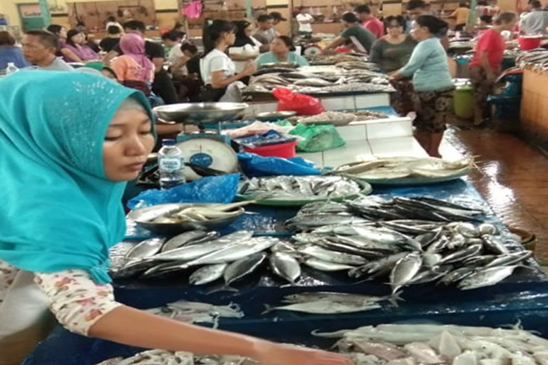 Harga ikan di Bandarlampung stabil meski pasokan berkurang