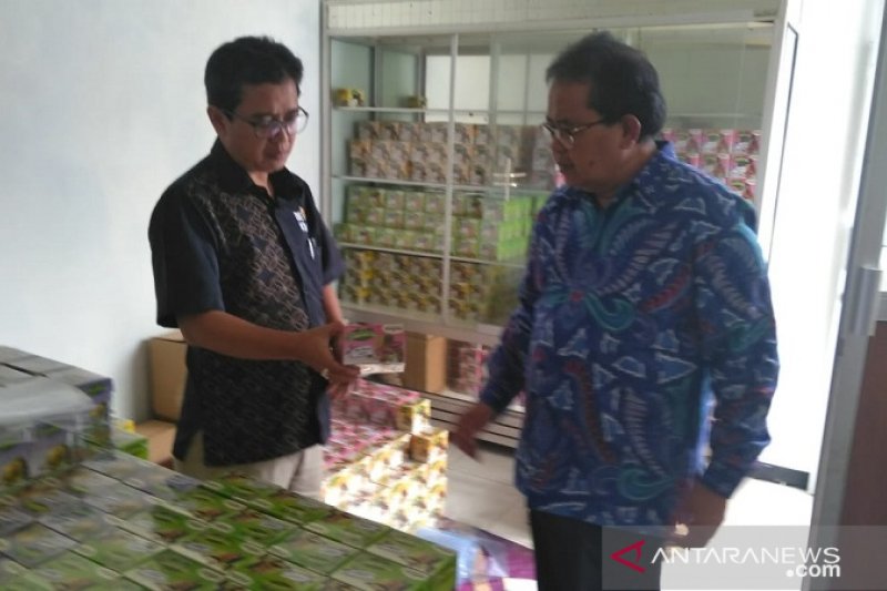 Bantuan Bekraf beri manfaat pengembangan industri jamu Mirombo