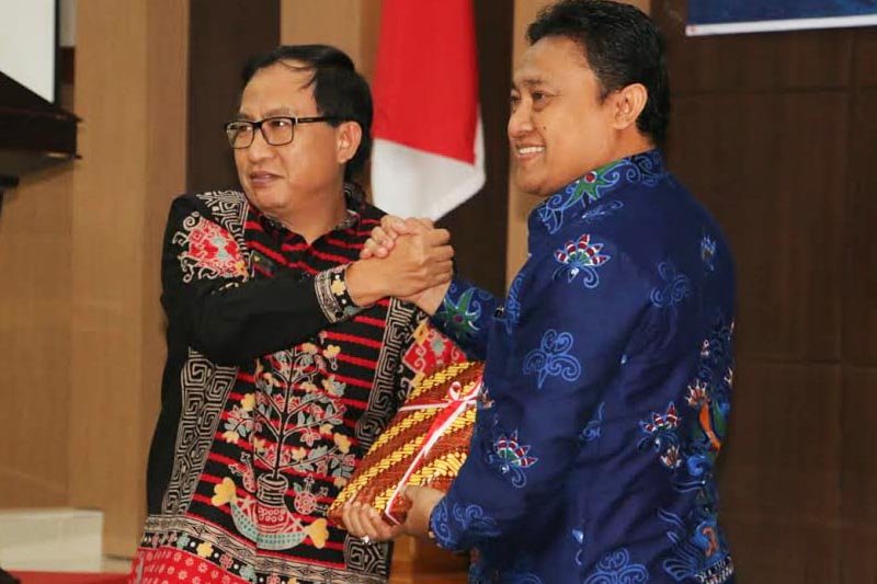 Bupati berharap Pulang Pisau kembali mendapat opini terbaik dari BPK RI