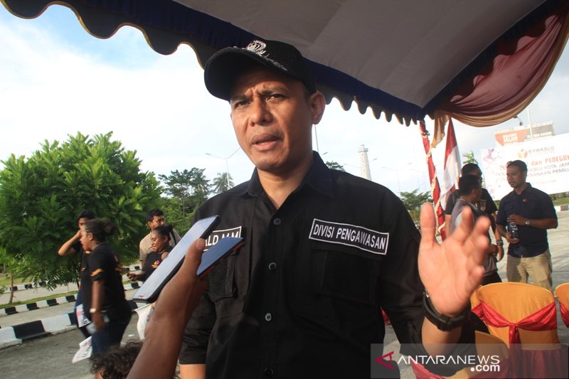 DKPP rehabilitasi ketua KPU - Bawaslu terkait Bupati Mandailing Natal