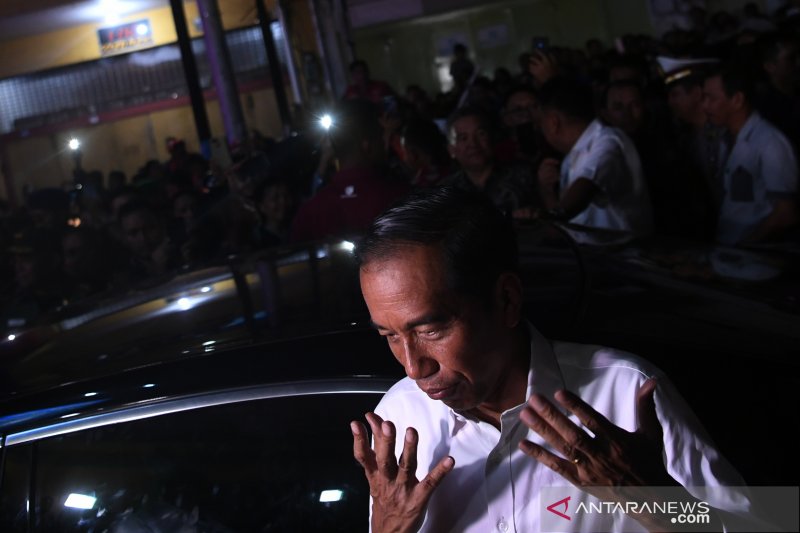 Pemprov Papua: Jokowi diagendakan bertemu pengungsi