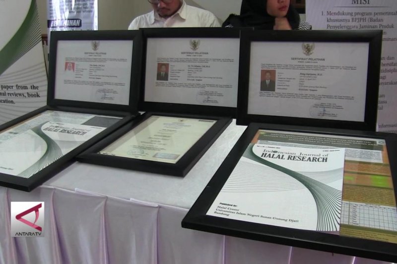 Konsorsium halal center permudah UMKM peroleh sertifikat halal