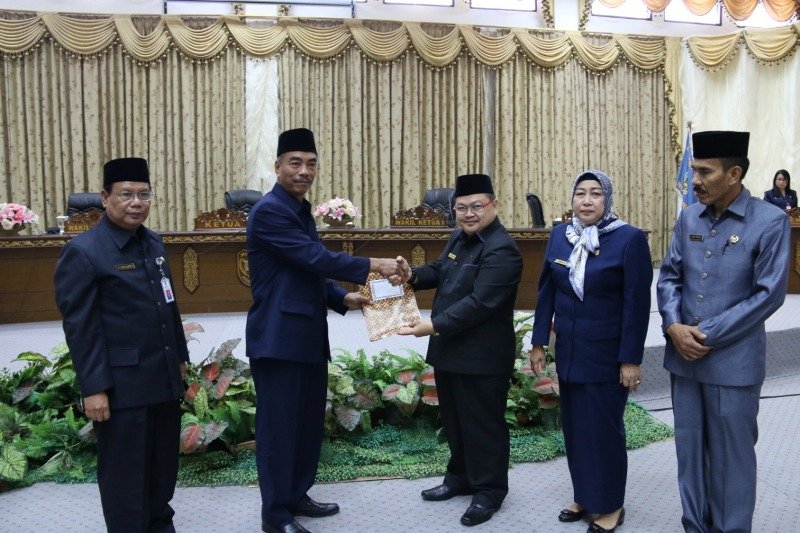 DPRD Barito Utara sampaikan hasil reses anggota dewan