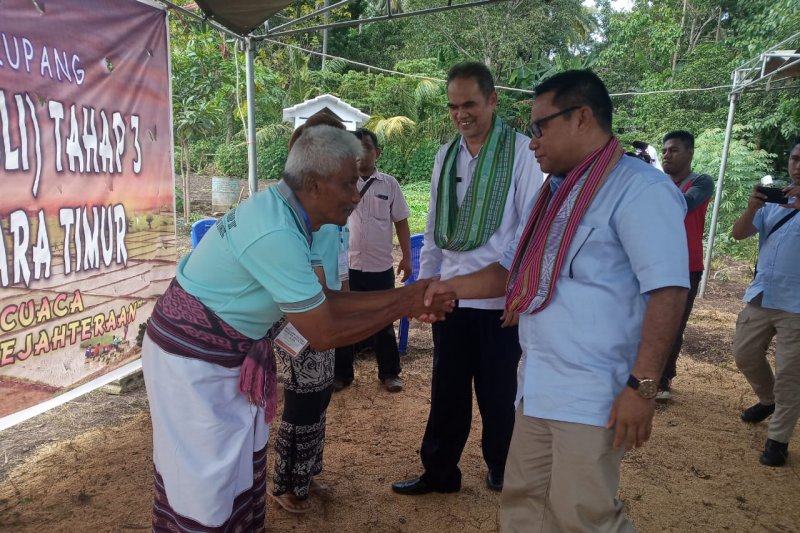 Sekolah iklim dari BMGK untuk petani Kupang