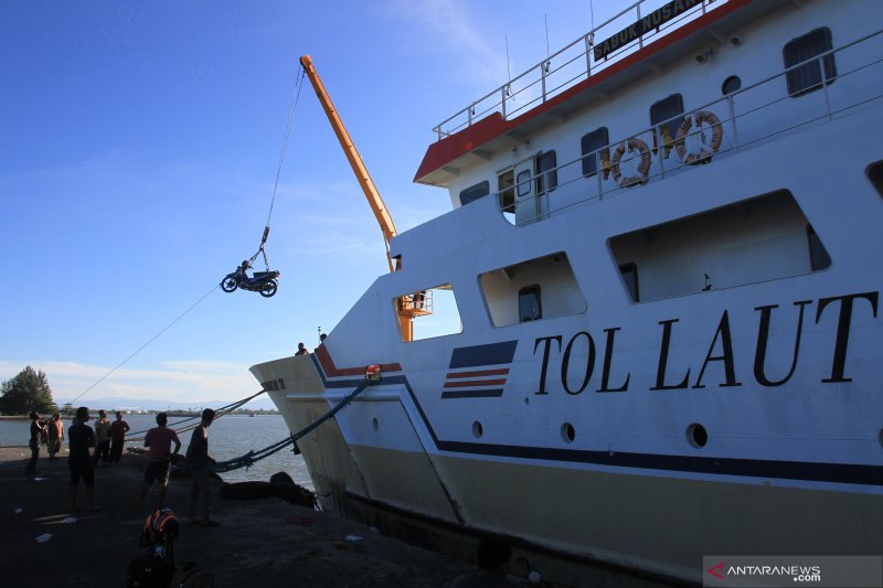 Kemenhub Klaim Tol Laut Berhasil Tingkatkan Konektivitas