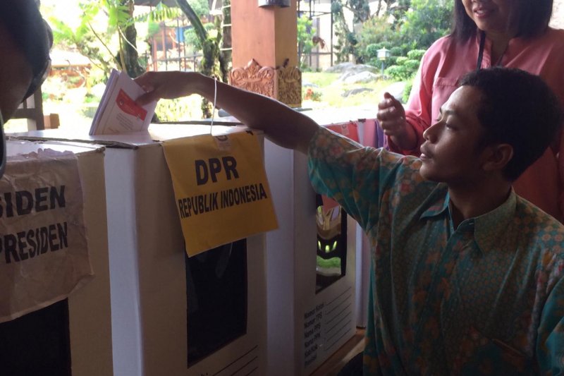 KPU Yogyakarta mencatat banyak pemilih A5 Sleman "lari" ke Yogyakarta