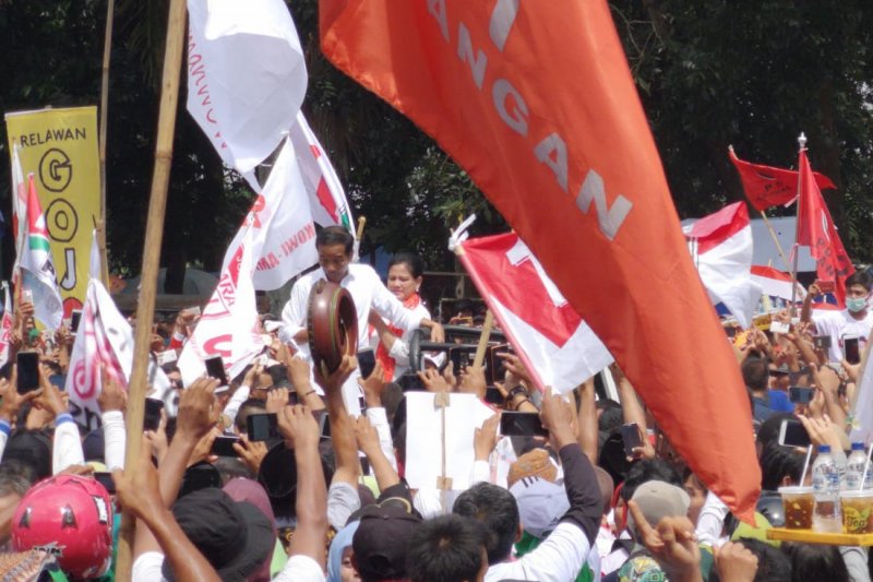 Perkiraan Jokowi peroleh 80 persen suara di Banyumas
