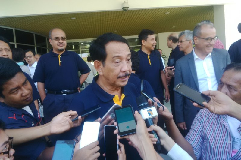 Kepala BP Batam: Foster itu industry footloose