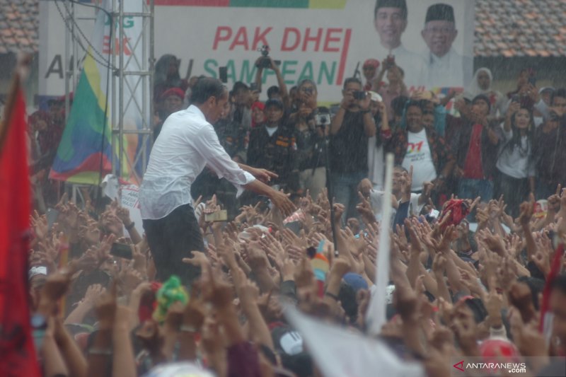 Calon independen minimal didukung 24 ribu calon pemilih