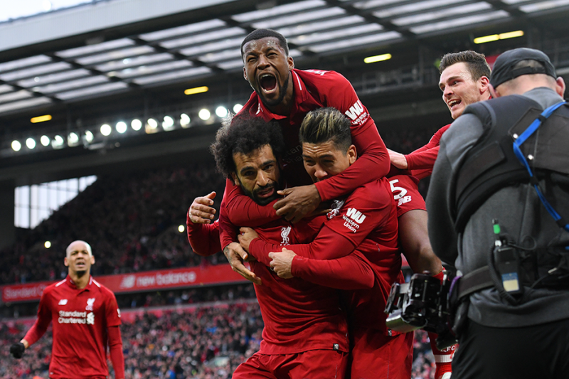 Liverpool memburu gelar juara Liga Inggris Jumat berlanjut