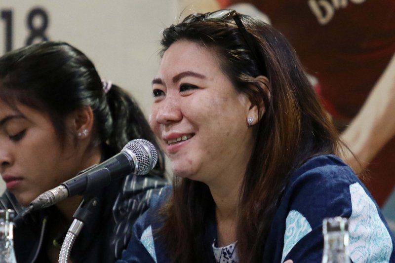 Target Indonesia pada kejuaraan bulu tangkis di Swiss