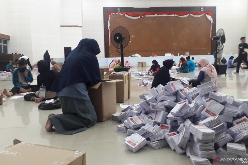 Calon independen minimal didukung 24 ribu calon pemilih