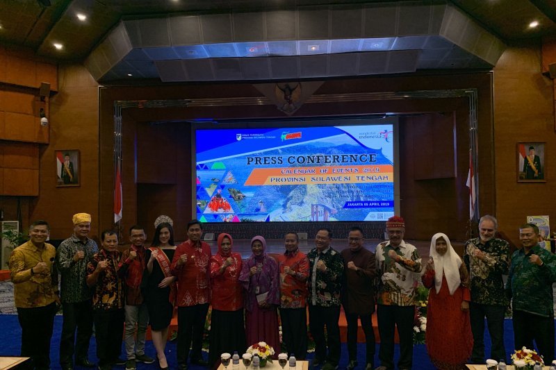 Sulteng gelar 30 atraksi wisata untuk pulihkan sektor pariwisata