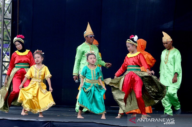 Sambut turis penumpang kapal pesiar Bangka Barat siapkan atraksi seni
