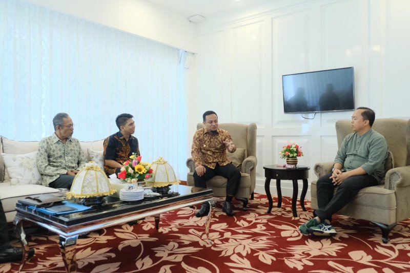 Pemprov Sulsel-FKUB bersinergi ciptakan kedamaian
