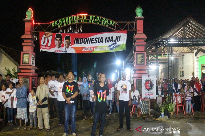 Calon independen minimal didukung 24 ribu calon pemilih